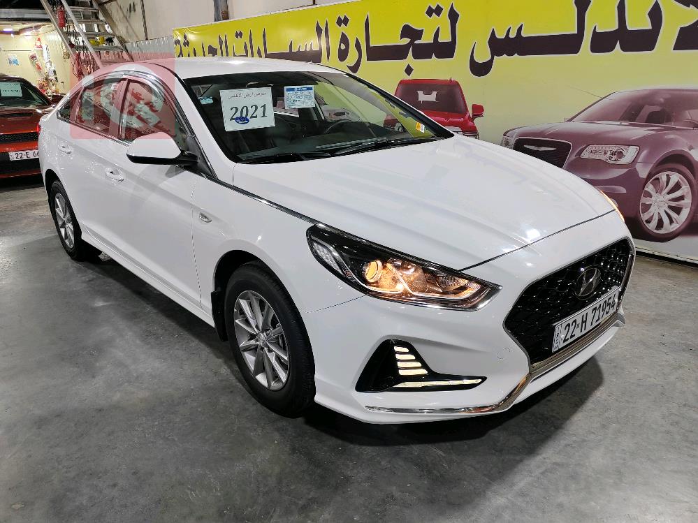 هیوندای سۆناتا